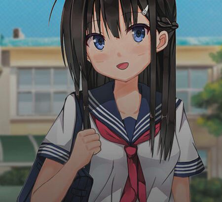 Anime High School Girl Life 3D