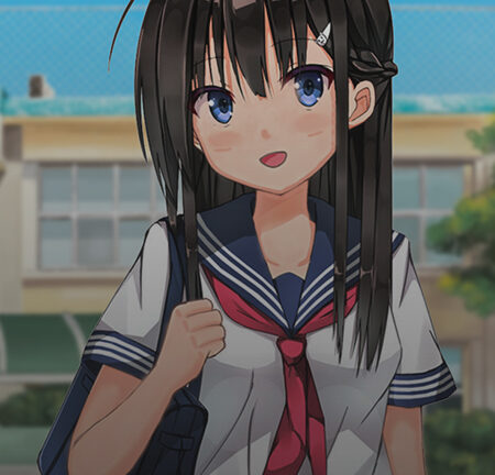 Anime High School Girl Life 3D